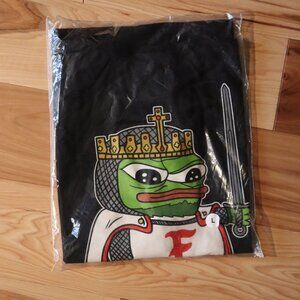 Forward Observations Group FOG Pepe Crusader Tee Size L